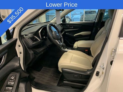 Certified 2025 Subaru Ascent Premium image 3