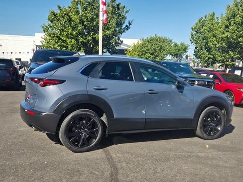 Used 2025 MAZDA CX-30 AWD 2.5 S w/ Preferred Package image 3