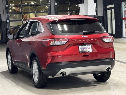 Used 2021 Ford Escape SE w/ Convenience Package image 13