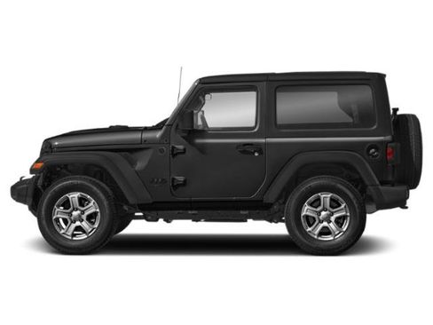 Used 2022 Jeep Wrangler Sport AWD/4WD image 3