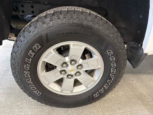 Used 2018 Chevrolet Colorado W/T w/ WT Convenience Package AWD/4WD image 51