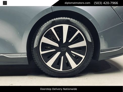 Used 2025 Lucid Air Pure RWD image 43