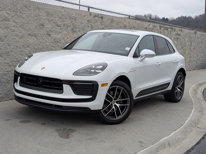 Certified 2025 Porsche Macan