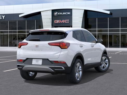 New 2026 Buick Encore GX Preferred w/ Comfort Package image 4