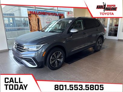Used 2024 Volkswagen Tiguan Wolfsburg Edition
