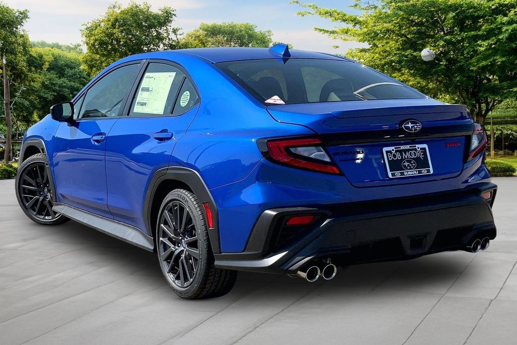 New 2026 Subaru WRX Premium w/ WRX Essentials Package AWD/4WD image 3