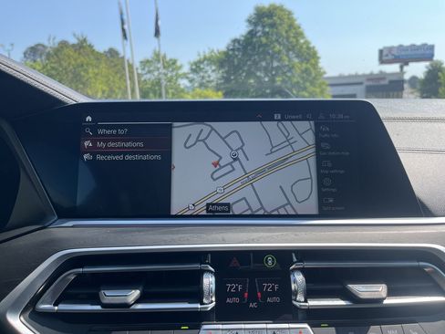 Used 2022 BMW X7 xDrive40i w/ Cold Weather Package AWD/4WD image 25