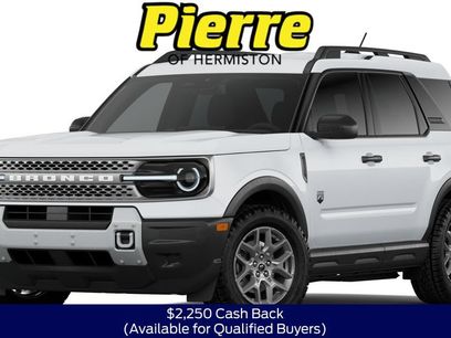 New 2026 Ford Bronco Sport Big Bend