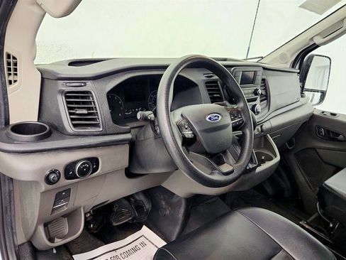 Used 2024 Ford Transit 250 148 Medium Roof RWD image 12