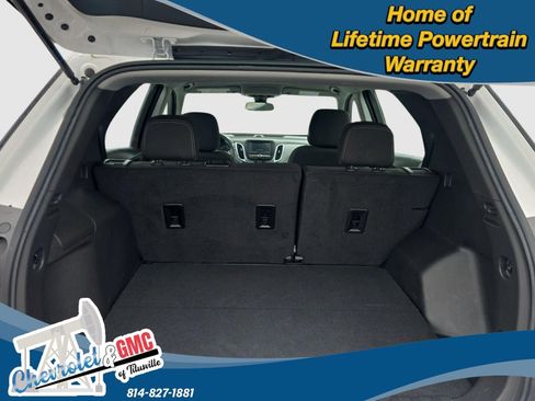 Used 2024 Chevrolet Equinox LS w/ Sport Edition AWD/4WD image 18