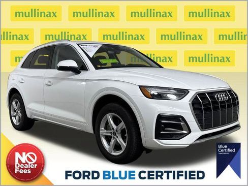 Used 2023 Audi Q5 2.0T Premium w/ Convenience Package AWD/4WD image 1
