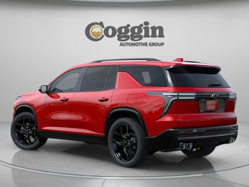 New 2026 Chevrolet Traverse RS image 2