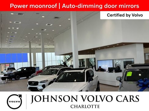 Used 2025 Volvo V60 B5 Cross Country Plus AWD/4WD image 5