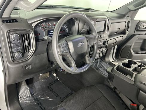 Used 2020 Chevrolet Silverado 1500 Custom Trail Boss w/ Custom Convenience Package image 11
