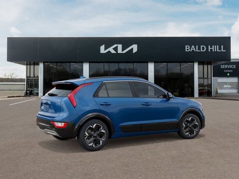 New 2025 Kia Niro Wind image 6