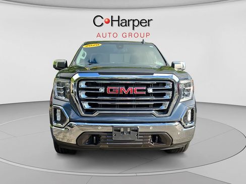 Used 2020 GMC Sierra 1500 SLT w/ SLT Premium Plus Package AWD/4WD image 8
