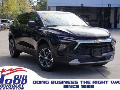 Certified 2025 Chevrolet Blazer LT