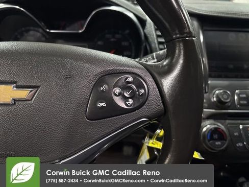 Used 2015 Chevrolet Impala LT image 16