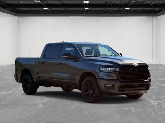 Used 2026 RAM 1500 Big Horn AWD/4WD image 7