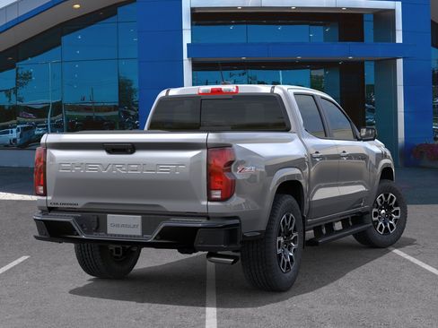 New 2026 Chevrolet Colorado Z71 w/ Technology Package AWD/4WD image 28