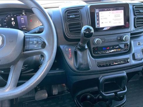 Used 2023 RAM ProMaster 2500 w/ Interior LED Lighting Group image 6