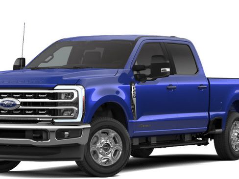 New 2026 Ford F250 XLT w/ XLT Premium Package AWD/4WD image 23