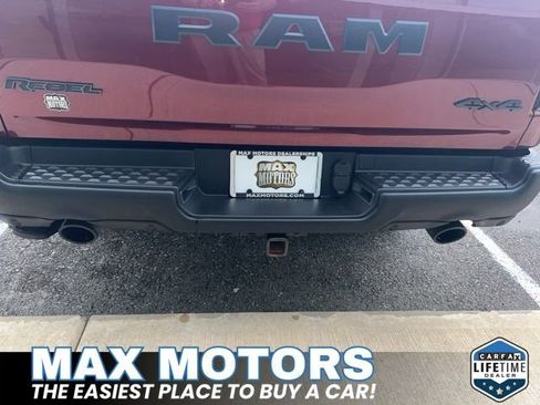 Used 2023 RAM 1500 Rebel w/ Rebel Level 2 Equipment Group AWD/4WD image 25