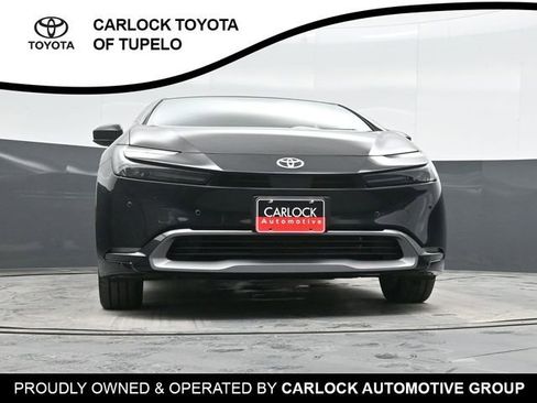 Used 2025 Toyota Prius Limited image 45