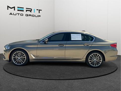 Used 2019 BMW 530i RWD image 5