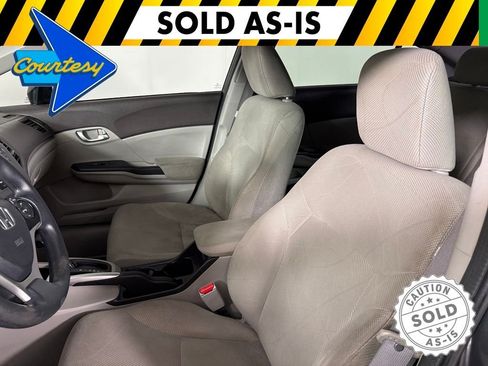 Used 2012 Honda Civic EX image 16