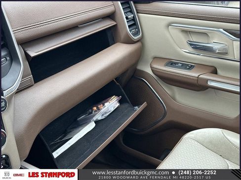 Used 2020 RAM 1500 Laramie image 36