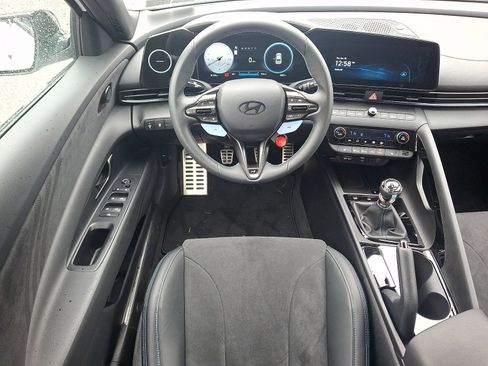 Certified 2025 Hyundai Elantra N FWD image 15