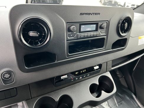 New 2025 Mercedes-Benz Sprinter 2500 image 26
