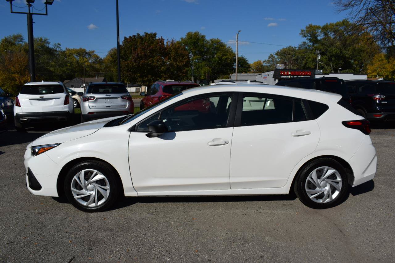 Used 2025 Subaru Impreza 2.0i AWD/4WD image 11