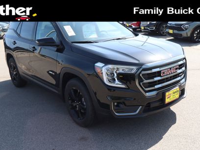 Certified 2023 GMC Terrain AT4 w/ Infotainment Package II