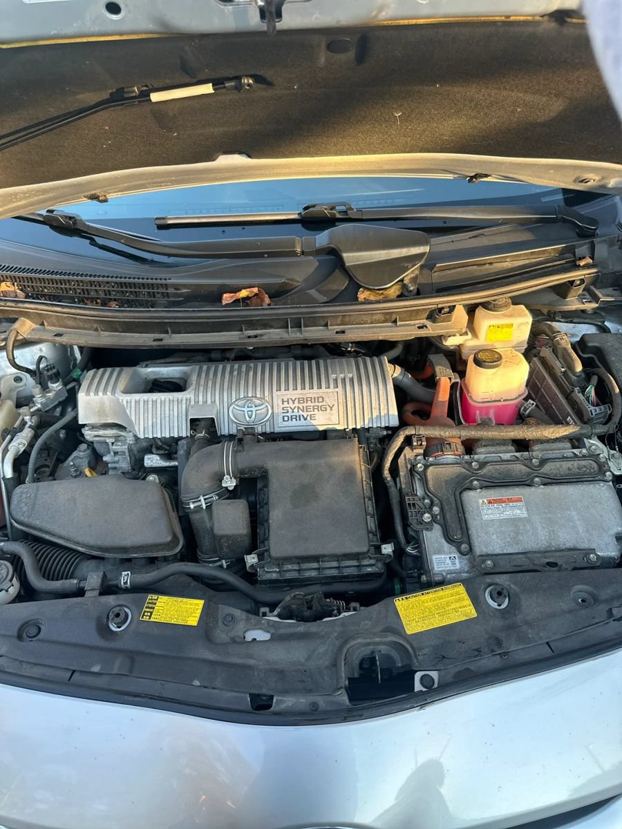 Used 2011 Toyota Prius Two FWD image 16