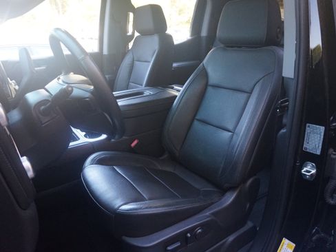 Used 2019 GMC Sierra 1500 SLT w/ SLT Premium Plus Package image 16