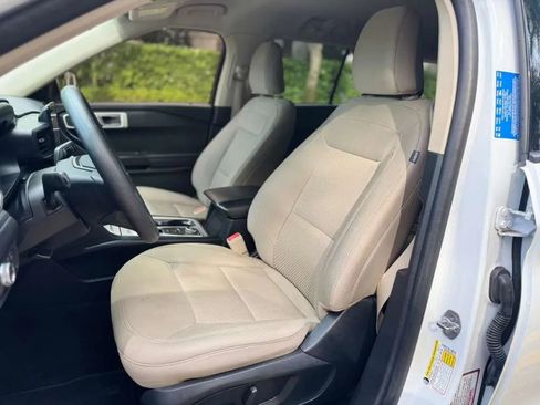 Used 2021 Ford Explorer 4WD w/ Class III Trailer Tow Package image 10