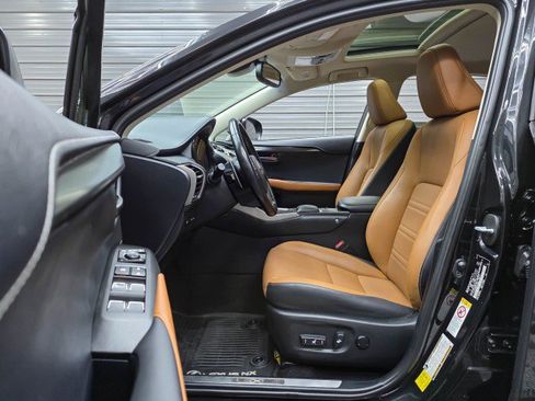 Used 2019 Lexus NX 300h AWD w/ Comfort Package image 15