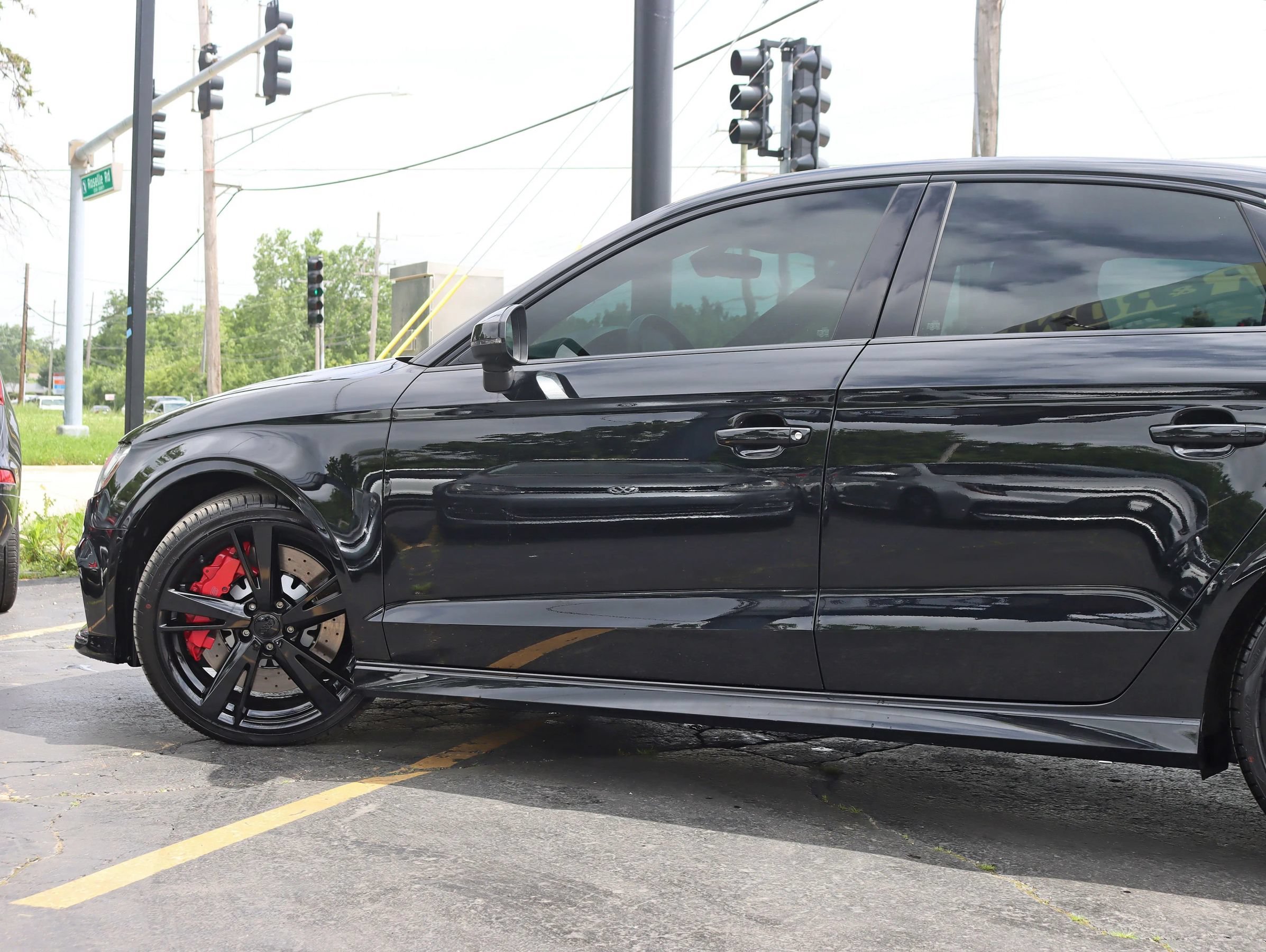Used 2019 Audi RS 3 w/ Technology Package AWD/4WD image 13