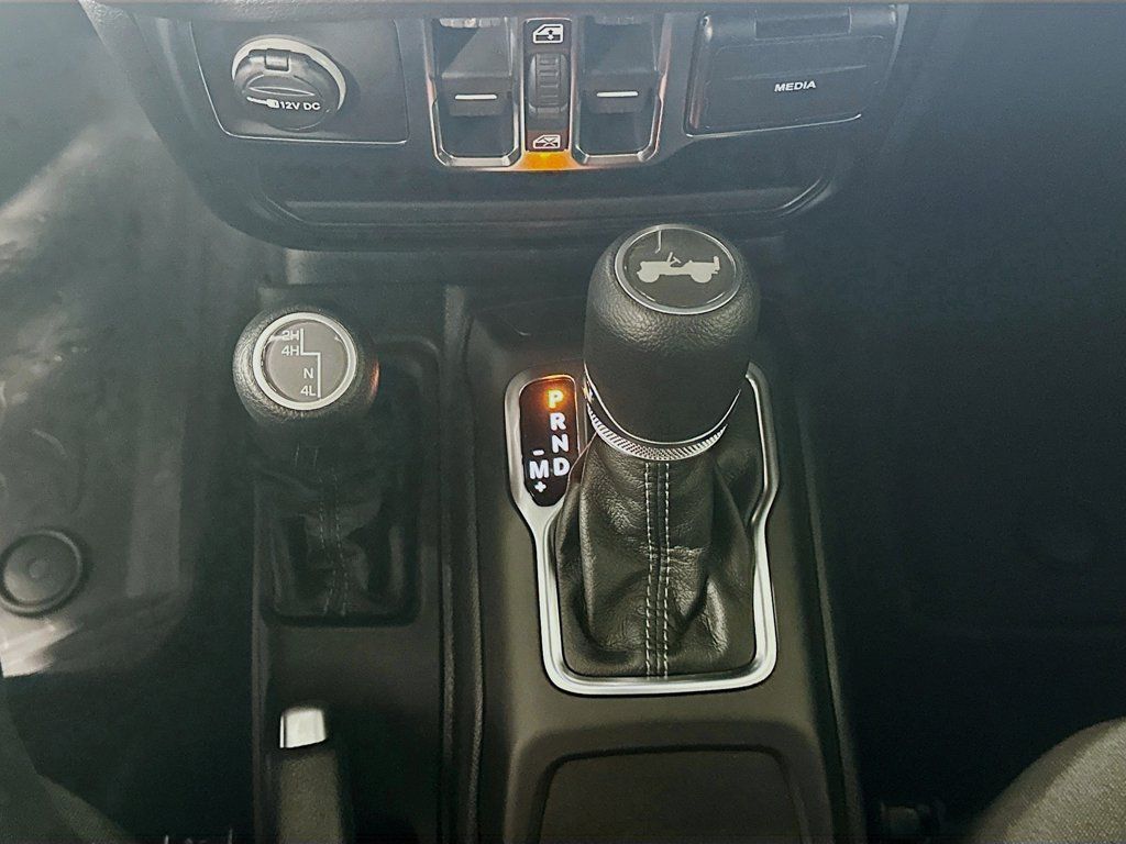 New 2026 Jeep Wrangler Unlimited Sport AWD/4WD image 12