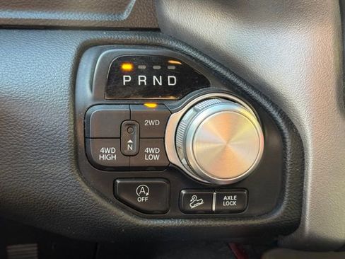 Used 2019 RAM 1500 Rebel image 23