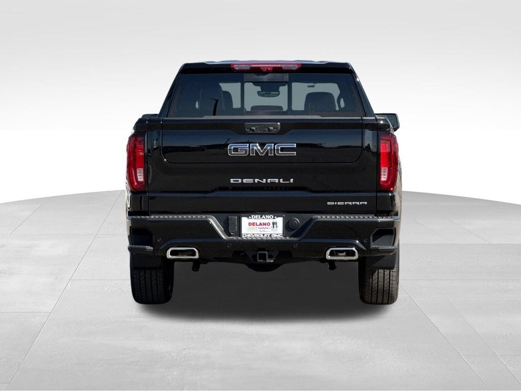 New 2026 GMC Sierra 1500 Denali Ultimate AWD/4WD image 4