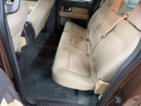 Used 2012 Ford F150 XLT w/ XLT Chrome Pkg RWD image 13