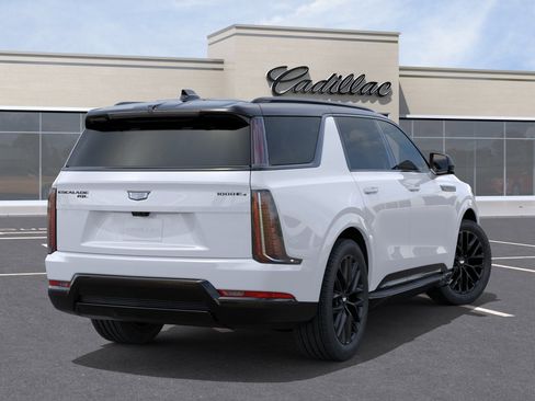 New 2026 Cadillac Escalade IQL Sport 2 w/ LPO, ONYX Package AWD/4WD image 4