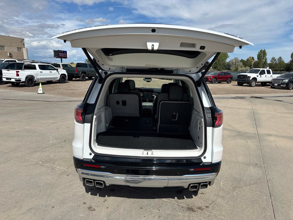 Used 2024 GMC Acadia Denali w/ Super Cruise Package AWD/4WD image 21