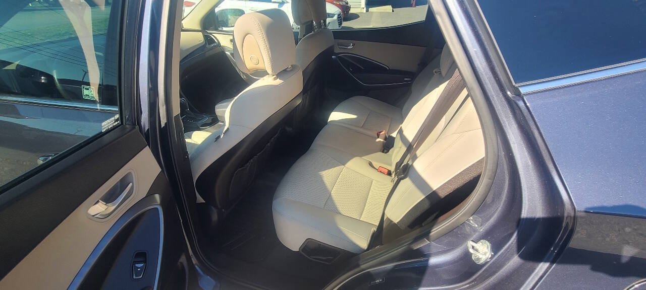 Used 2018 Hyundai Santa Fe Sport AWD/4WD image 12