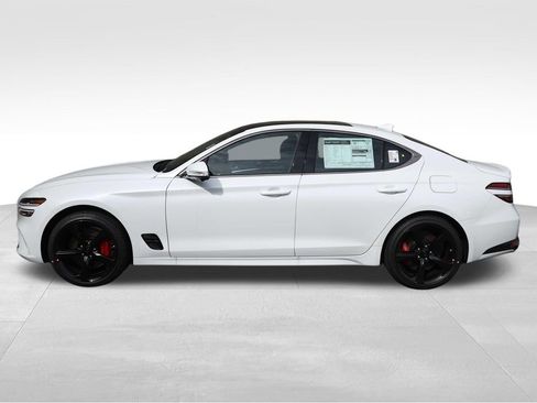 New 2026 Genesis G70 3.3T Sport Prestige AWD/4WD image 5