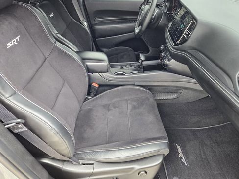 Used 2025 Dodge Durango SRT Hellcat w/ Black Package AWD/4WD image 15
