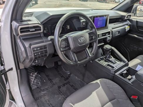 Certified 2025 Toyota Tacoma SR w/ SR Upgrade Package image 12